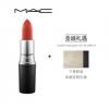 MAC/魅可新色子弹头唇膏口红当季潮色酒红玫瑰风情秋冬色持久
